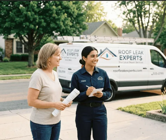 Roof Leak Repair Parchman, MS FAQs