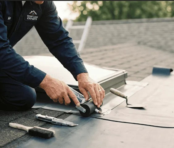 Why choose Roof Leak Repair in Parchman, MS